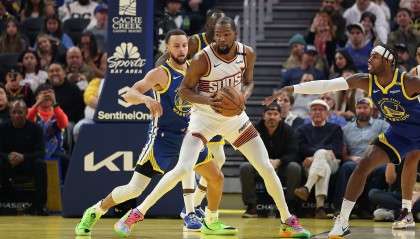 沙巴体育-网友用库里Diss KD！KD光速回复：你爹都尊重我 你咋不行？