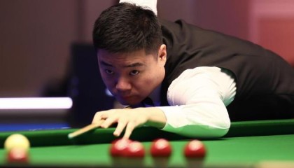 沙巴体育-丁俊晖输内战状态继续低迷 想赢世锦赛得加速提升