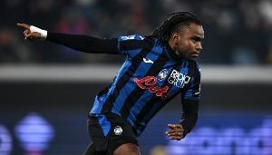 沙巴体育官方网站-国米已经放弃引进！记者：卢克曼将在周三重返亚特兰大基地