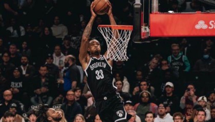 沙巴体育官方网站-【现场】六人上双不敌骑士 篮网苦吞四连败