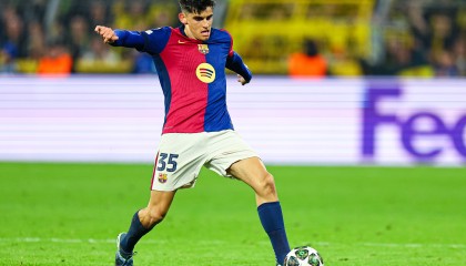 沙巴体育官方网站-每体：弗里克和德科都很信任杰拉德-马丁，接下来他将担任首发