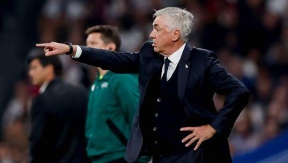 沙巴体育官方网站-魔笛否认皇马危机 安帅：我们能回到去年的状态