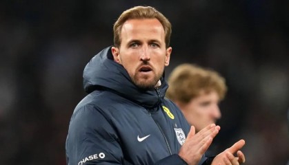 TZ：凯恩在今天回慕尼黑，拜仁将对他进行医疗检查确认伤势