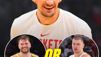 博班：新赛季MVP将是东契奇约基奇之争 077能完成想做的任何动作