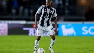 沙巴体育官网-官方：尤文中卫卡卢卢因吃到红牌停赛两场