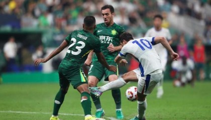 沙巴体育官方网站-严益唯：中超榜首从未这样“烫手”