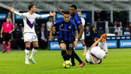 沙巴体育-28轮输10场！国米联赛战略“摆烂”，小因上限就这了？