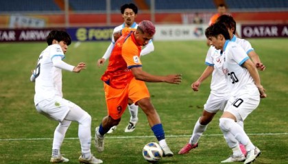 66天后再东征期待大吉大利 泰山坚信“有机会翻盘”