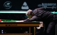 🎱斯诺克沙特大师赛：奥沙利文6-5威尔逊，晋级四强