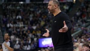 乌度卡：为那些从未体验过季后赛的队员感到高兴 努力得到了回报